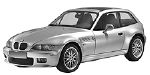 BMW E36-7 U0249 Fault Code