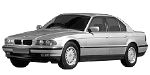 BMW E38 U0249 Fault Code