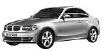 BMW E82 U0249 Fault Code