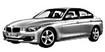 BMW F30 U0249 Fault Code