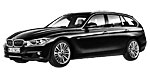 BMW F31 U0249 Fault Code