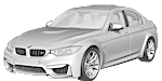 BMW F80 U0249 Fault Code